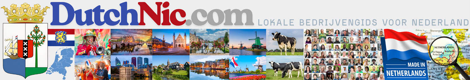 Gemaakt in Nederland - Midwoud City
